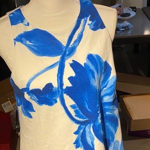 NWT Ralph Lauren dress floral design size 4
